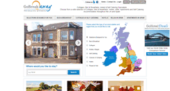 Desktop Screenshot of gobreakaway.co.uk